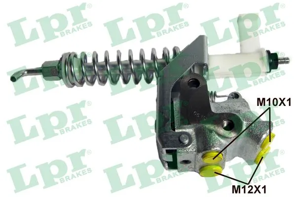 Régulateur de freinage LPR 9961K