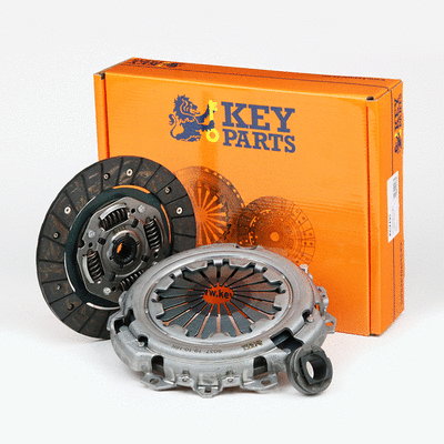 Kit d'embrayage KEY PARTS KC7791