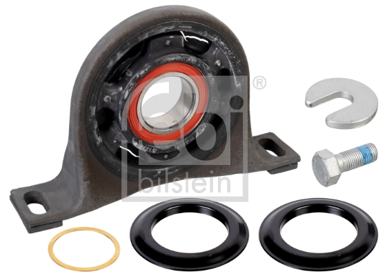Suspension, arbre de cardan FEBI BILSTEIN 175745