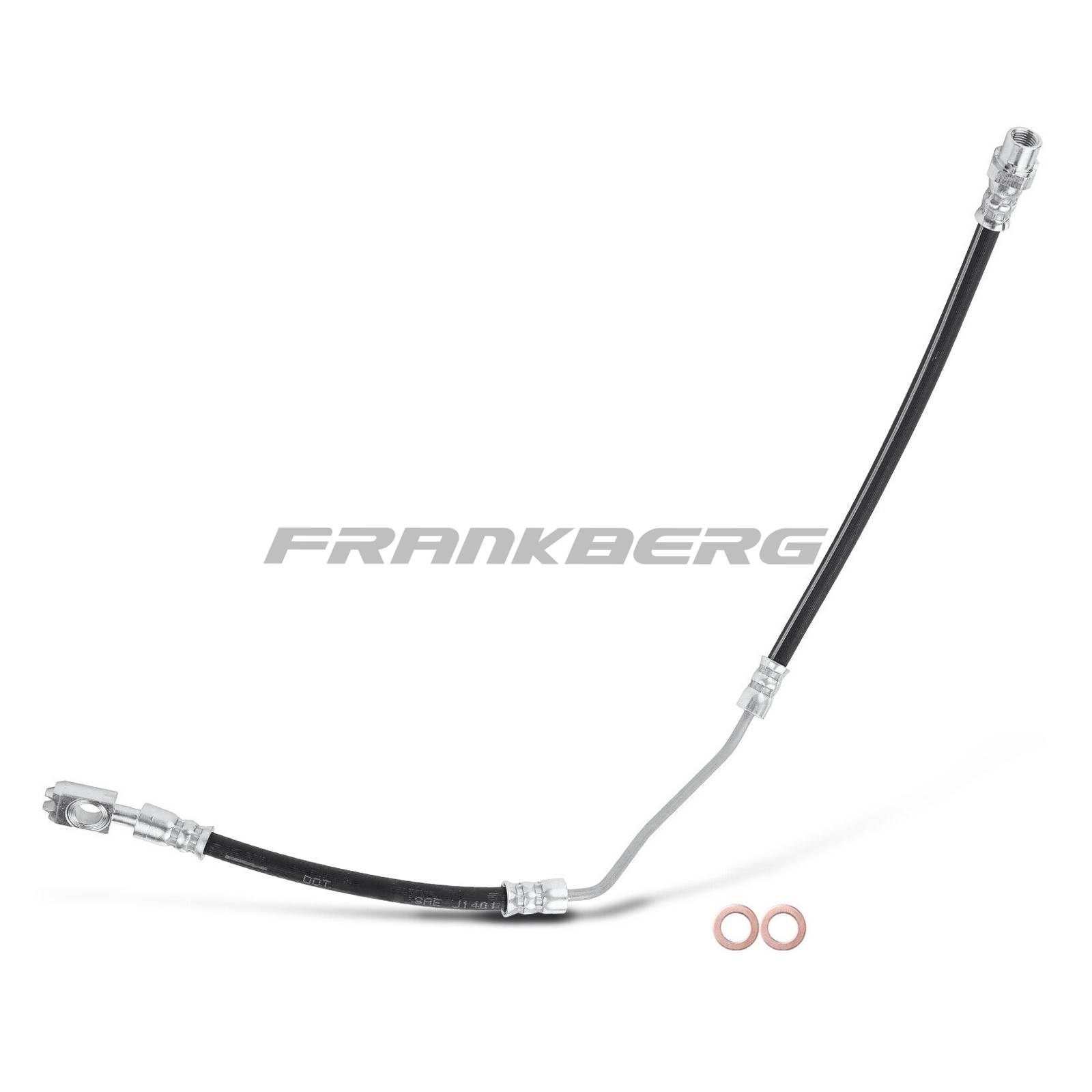 Flexible de frein Frankberg 5481FB0004861