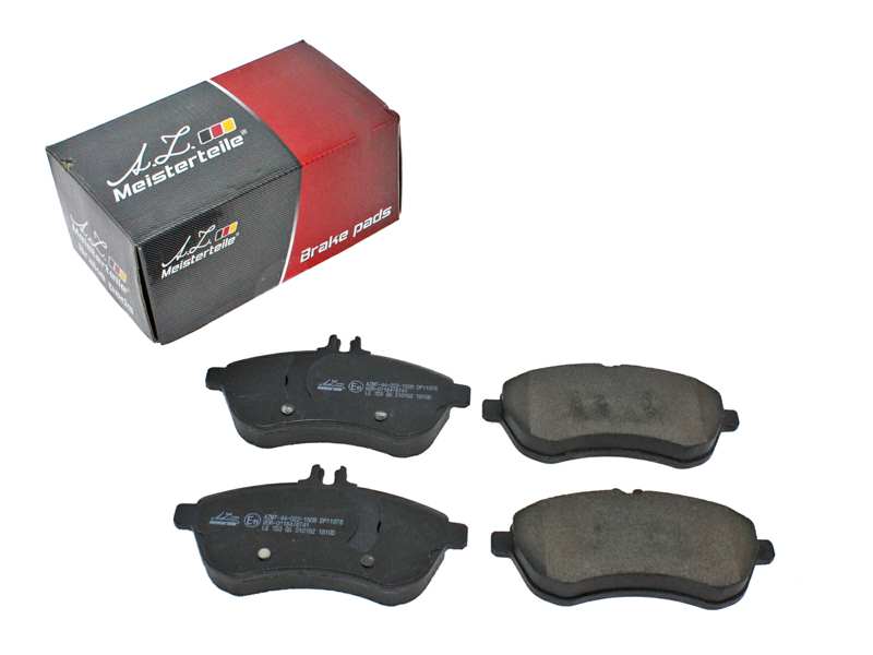 Kit de plaquettes de frein, frein à disque A.Z. Meisterteile AZMT-44-022-1509