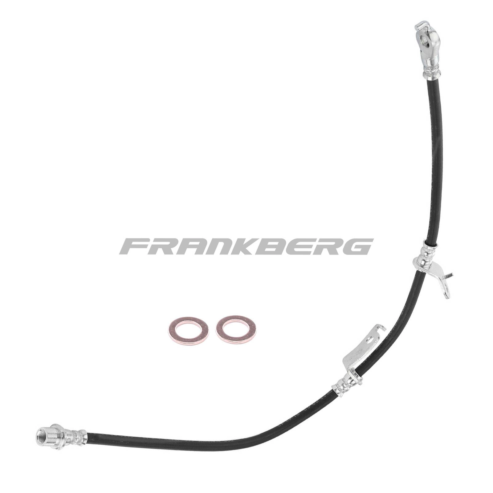 Flexible de frein Frankberg 5481FB0004502