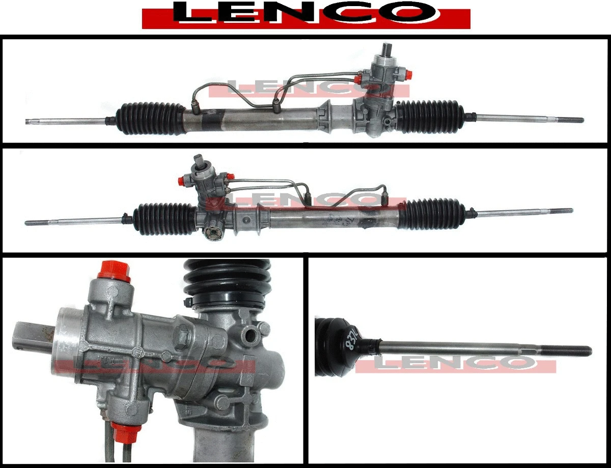 Crémaillère de direction LENCO SGA837L