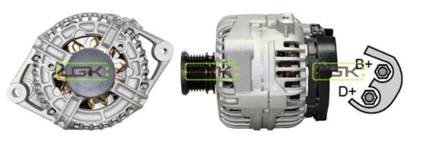 Alternateur LGK 441857