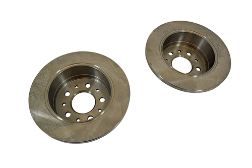 Disque de frein KLAXCAR FRANCE 25720z