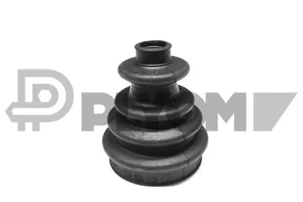 Jeu de joints-soufflets, arbre de commande PLYOM P080118