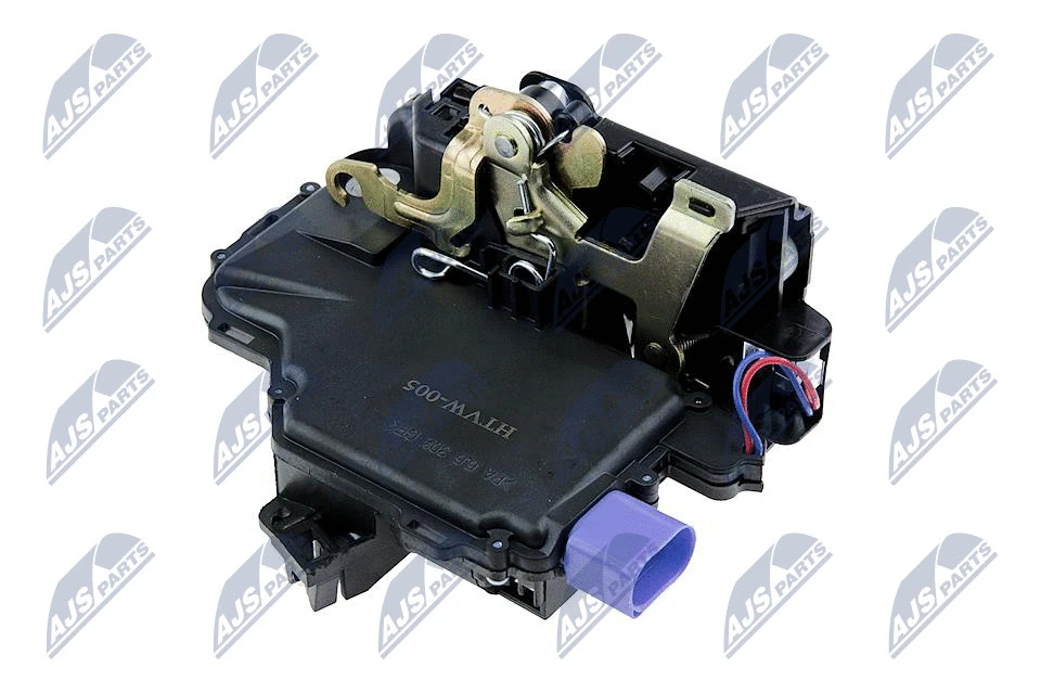 Serrure de porte NTY EZC-VW-005