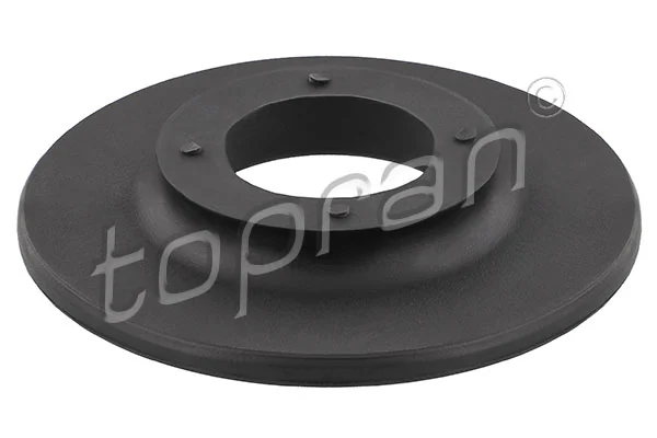 Fixation de ressort TOPRAN 118 596