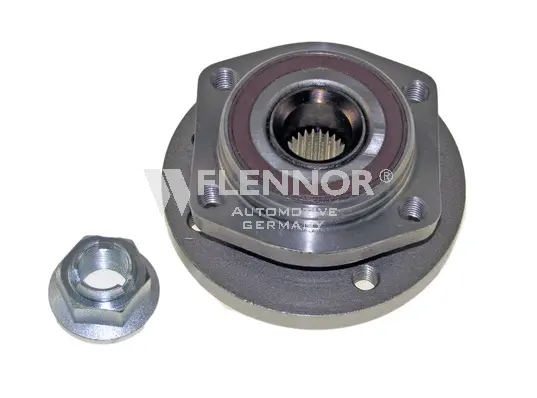 Kit de roulements de roue FLENNOR FR880433