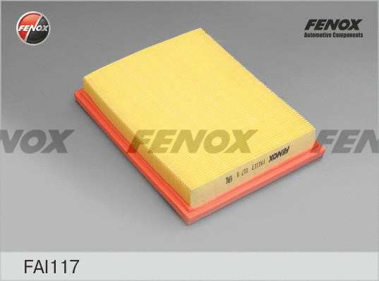 Filtre à air FENOX FAI117