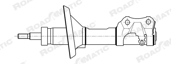 Amortisseur Roadmatic 401002RM