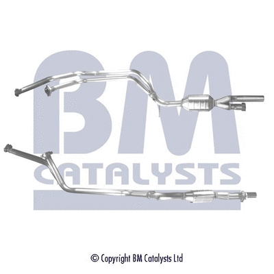 Catalyseur BM CATALYSTS BM90644