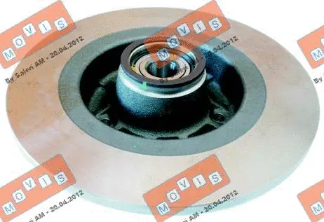 Disque de frein MOVIS ASB2623