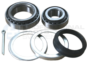 Kit de roulements de roue Professional Parts 77431391