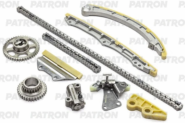 Kit de distribution par chaîne PATRON PTCK104