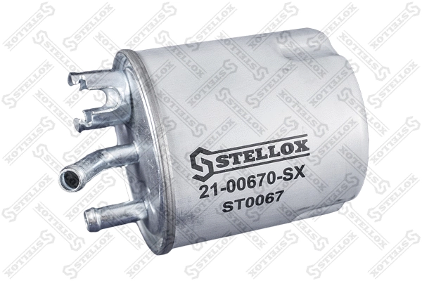Filtre à carburant STELLOX 21-00670-SX