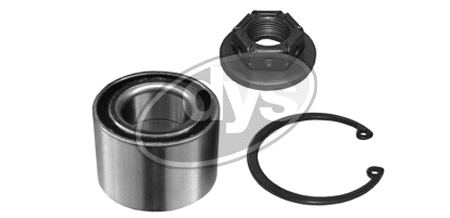 Kit de roulements de roue DYS 40-FD-9968