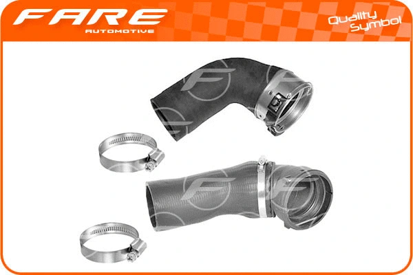 Gaine de suralimentation FARE SA 13457