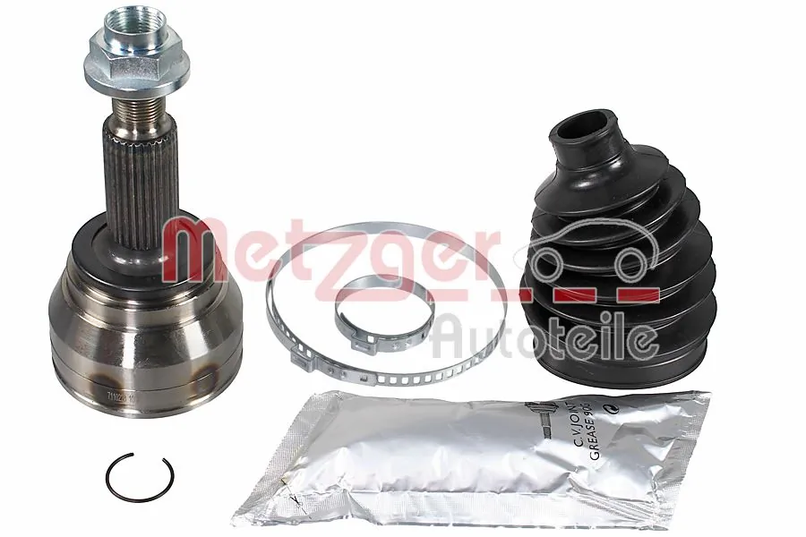 Jeu de joints, arbre de transmission METZGER 7110223