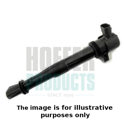 Bobine d'allumage HOFFER 8010331E