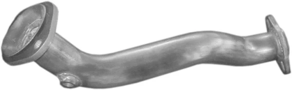 Tuyau d'échappement POLMO 21.501