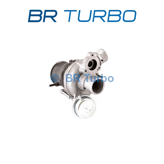 Turbocompresseur, suralimentation BR Turbo 811311-5001RS