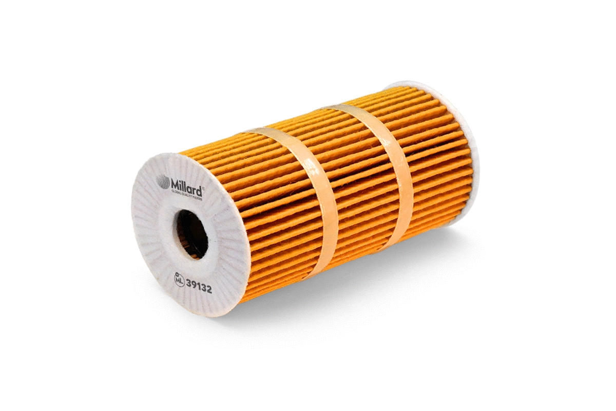 Filtre à huile MILLARD FILTERS ML-39132
