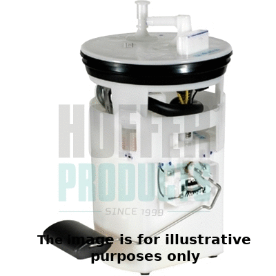 unité d'alimentation de carburant HOFFER 7507302E