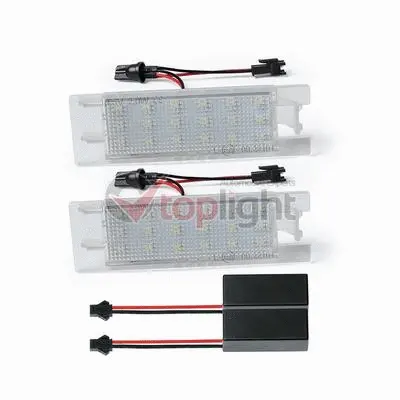 Feu éclaireur de plaque AE TOPLIGHT 701056