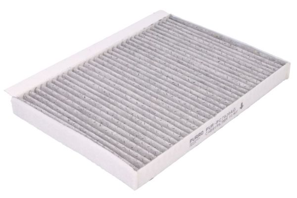 Filtre, air de l'habitacle PURRO PUR-PC7020AG