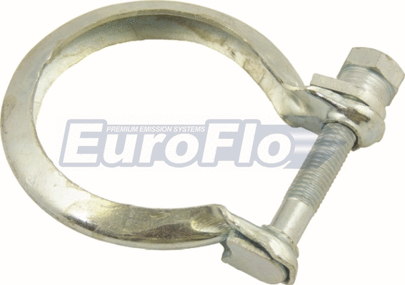 Pièce de serrage, échappement EuroFlo EMCP003