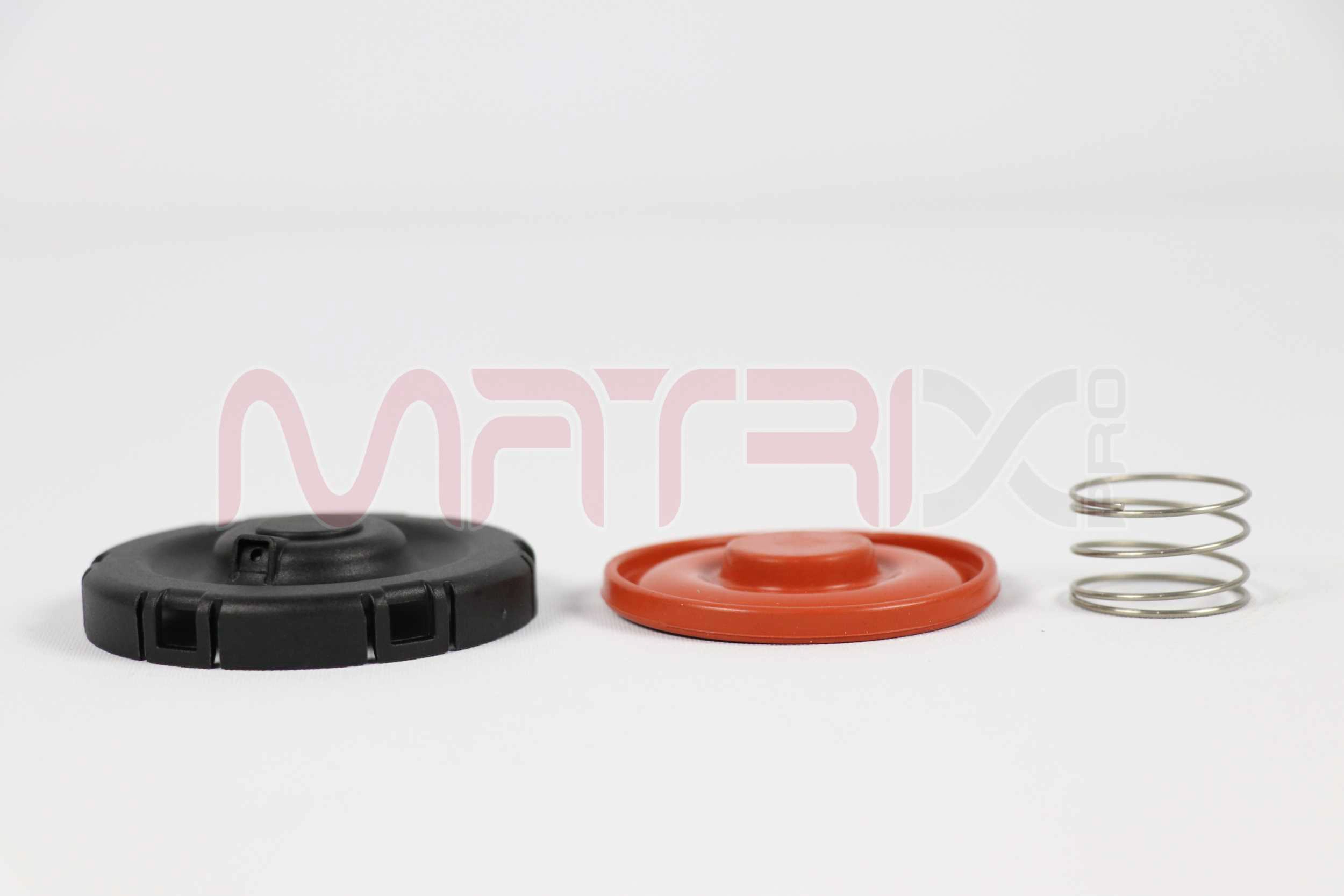 Diaphragme, ventilation du carter-moteur MATRIX PRO MX01016141