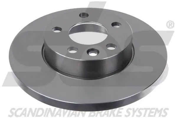 Disque de frein sbs 1815204766