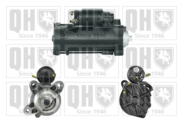 Démarreur QUINTON HAZELL QRS1089