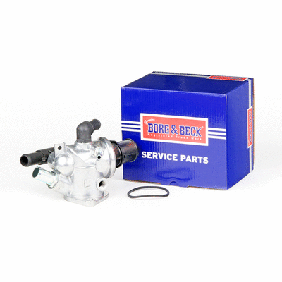 Thermostat, liquide de refroidissement BORG & BECK BBT167