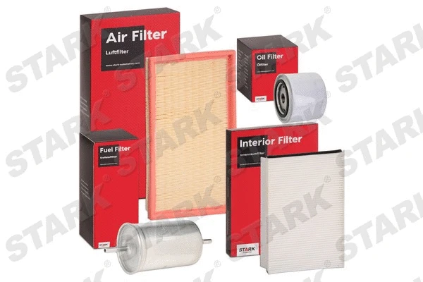 Kit de filtres Stark SKFS-188107490