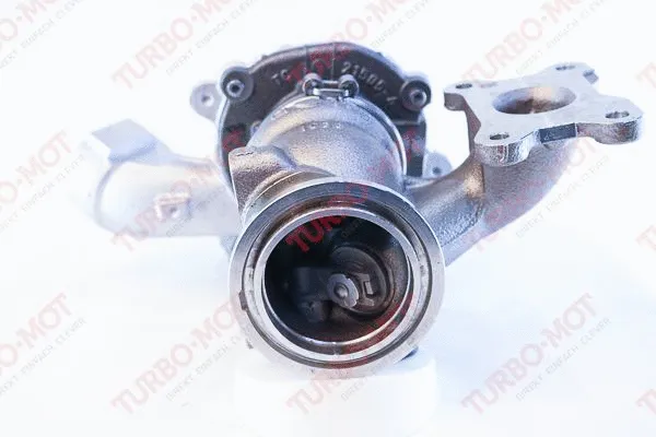 Turbocompresseur, suralimentation TURBO-MOT 691413