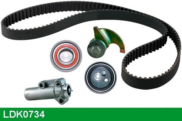 Kit de courroie crantée LUCAS LDK0734