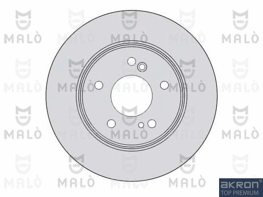 Disque de frein AKRON-MALÒ 1110009