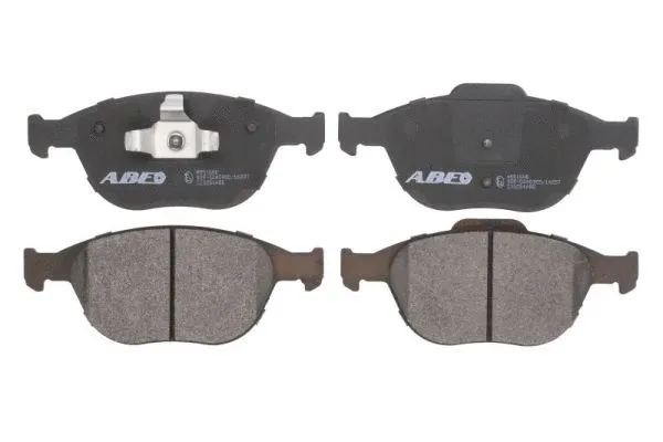 Kit de plaquettes de frein, frein à disque ABE C1G054ABE