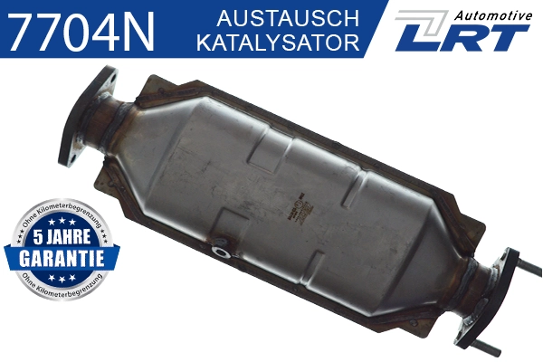 Catalyseur LRT 7704N