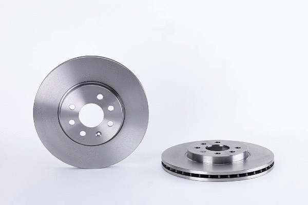 Disque de frein Omnicraft 2134510