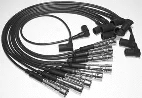 Kit de câbles d'allumage EUROCABLE EC-8514-C