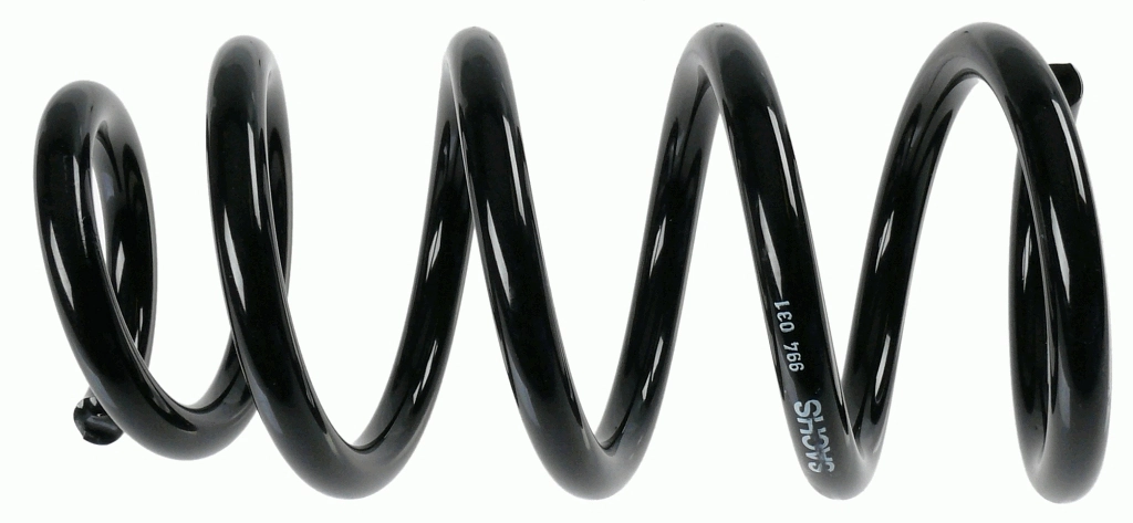 Ressort de suspension SACHS 994 031