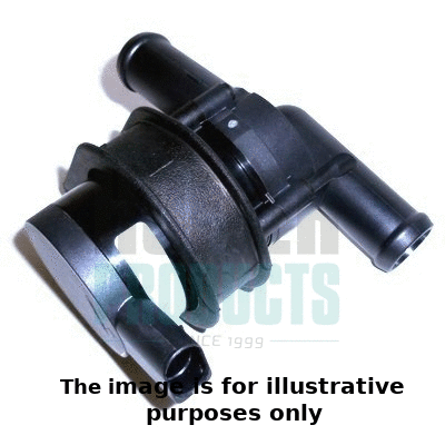 Pompe de recirculaton d'eau, préchauffage du moteur HOFFER 7500008E