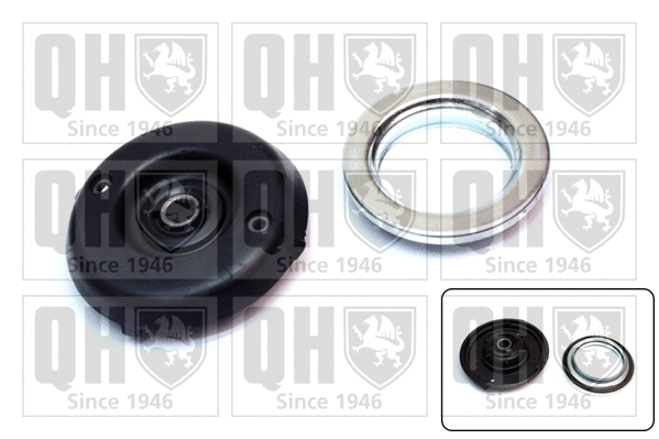 Kit de réparation, coupelle de suspension QUINTON HAZELL EMA6127