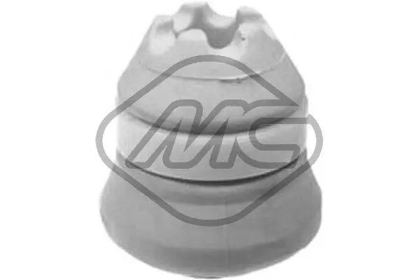Butée élastique, suspension Metalcaucho 51073