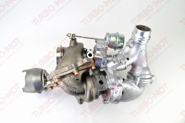 Turbocompresseur, suralimentation TURBO-MOT 637882