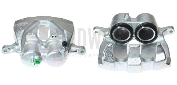 Étrier de frein BUDWEG CALIPER 345421