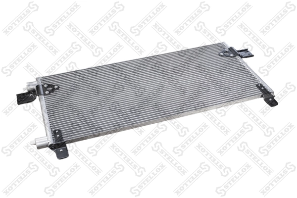 Condenseur, climatisation STELLOX 87-39116-SX